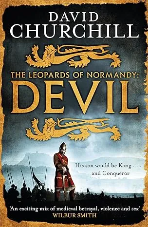 Devil: Leopards of Normandy