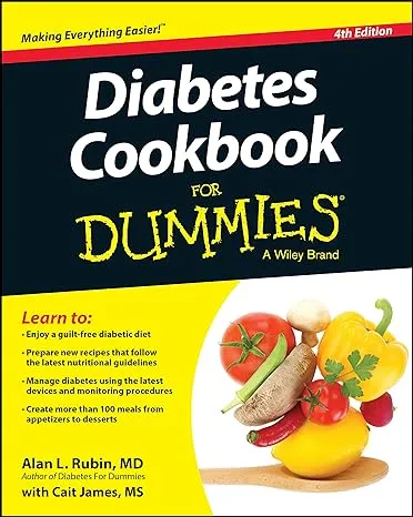 Diabetes Cookbook For Dummies