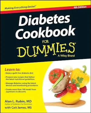 Diabetes Cookbook For Dummies