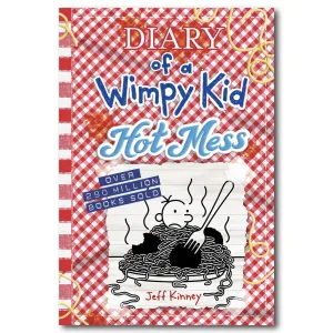 Diary of a Wimpy Kid: Hot Mess