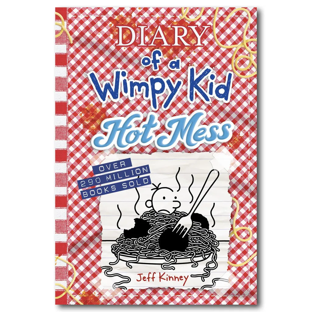 Diary of a Wimpy Kid: Hot Mess