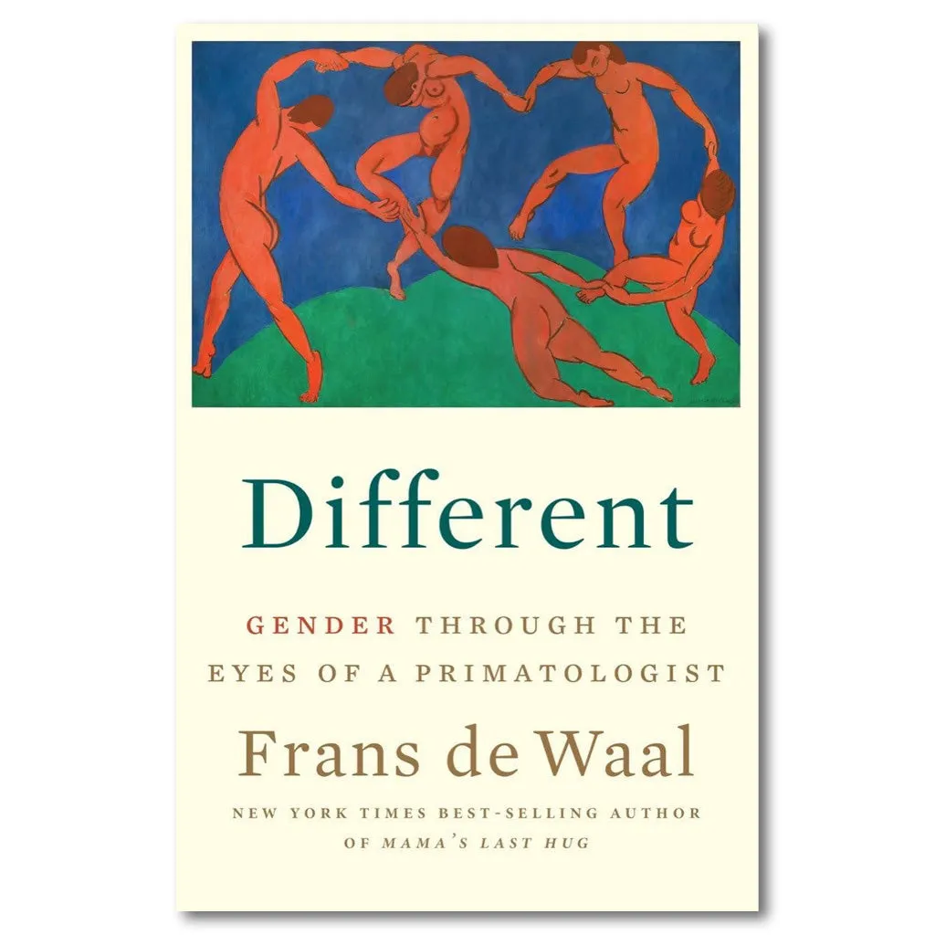 Different: Gender Through the Eyes of a Primatologist