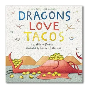 Dragons Love Tacos