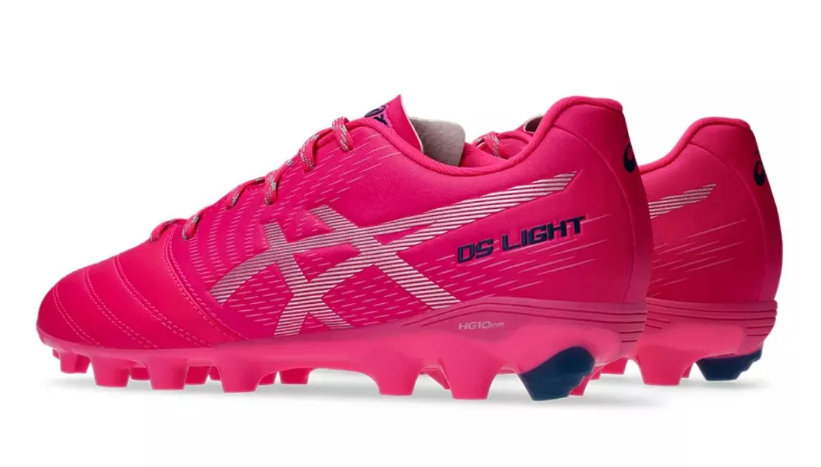 DS LIGHT JR GS (Pink Glo/Pure Silver)
