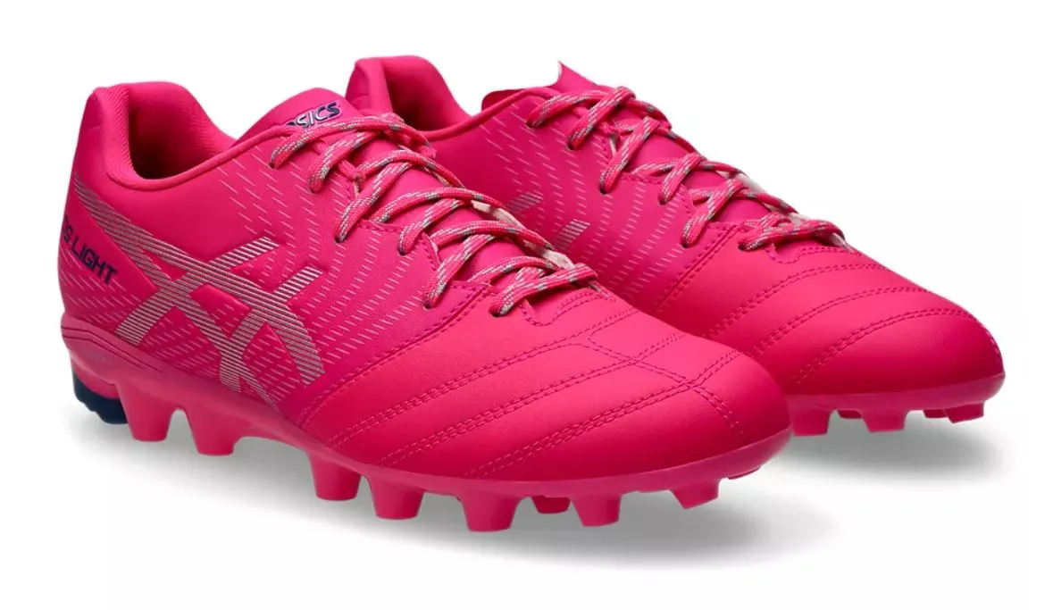 DS LIGHT JR GS (Pink Glo/Pure Silver)