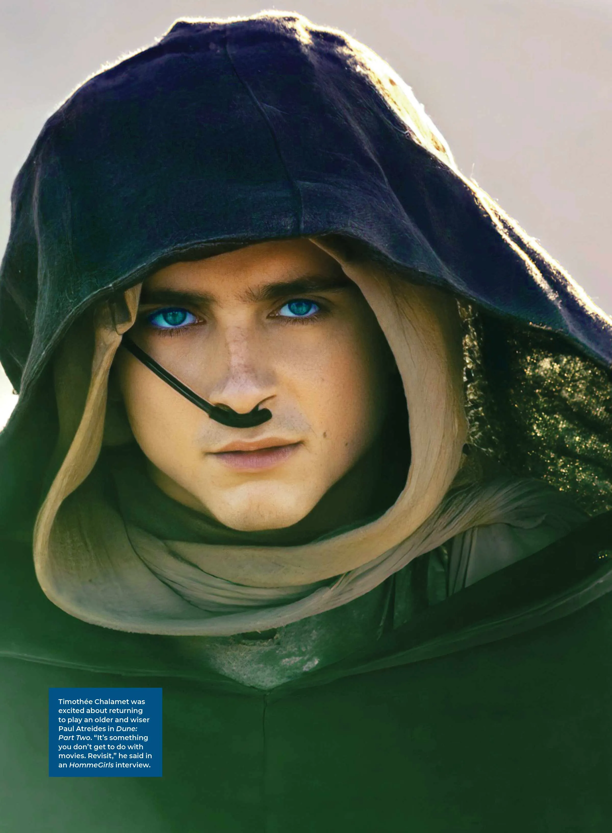 Dune - Fan Guide: New Movie Dune Part Two, Director Denis Villeneuve, Timothe Chalamet, Zendaya, BTS, Part 3 Dune Messiah, Sci-Fi Novel, TV Spinoff Dune Prophecy, Video Game Dune Awakening & More!