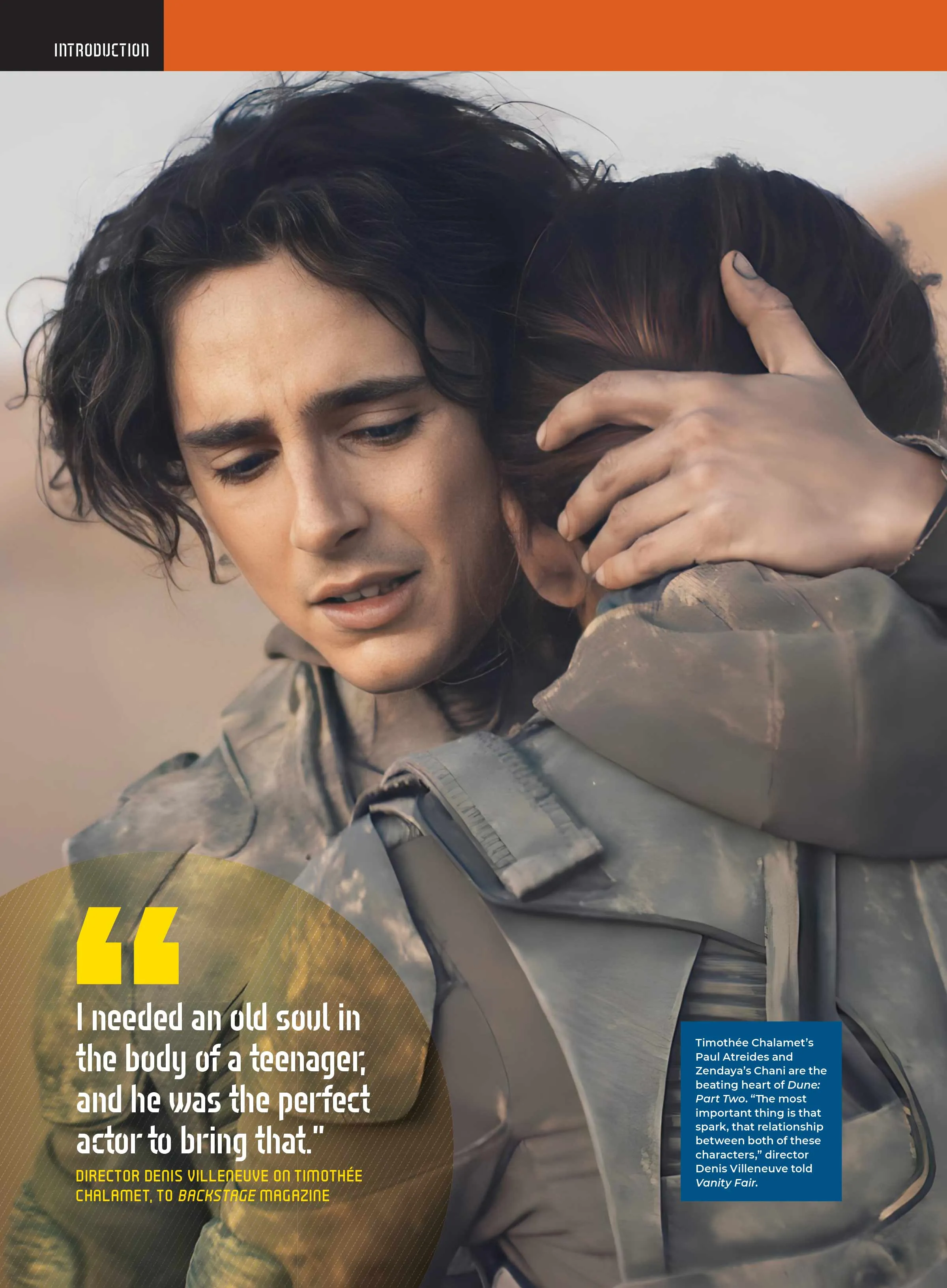 Dune - Fan Guide: New Movie Dune Part Two, Director Denis Villeneuve, Timothe Chalamet, Zendaya, BTS, Part 3 Dune Messiah, Sci-Fi Novel, TV Spinoff Dune Prophecy, Video Game Dune Awakening & More!