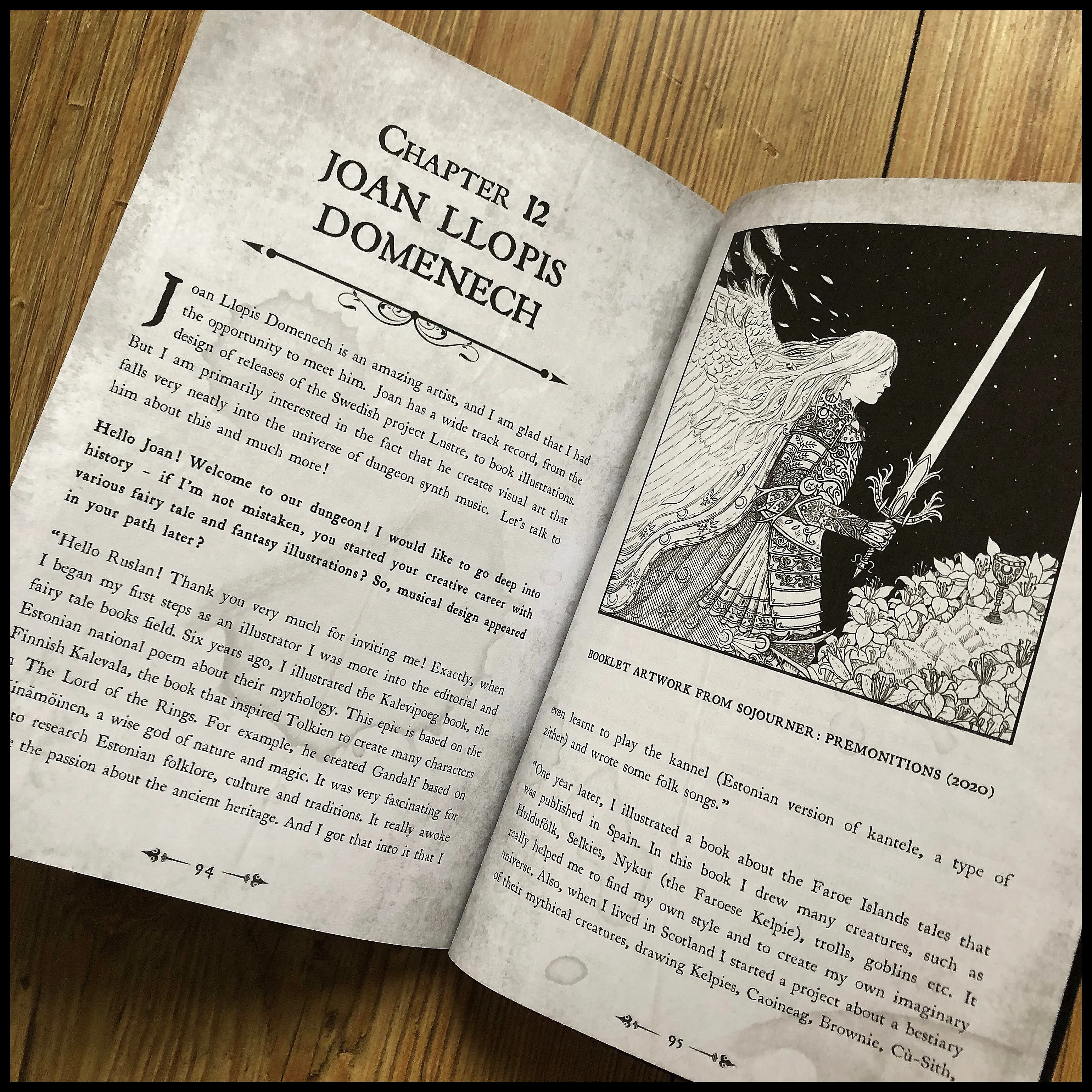 DUNGEON SYNTH: THE REBIRTH OF THE LEGEND book