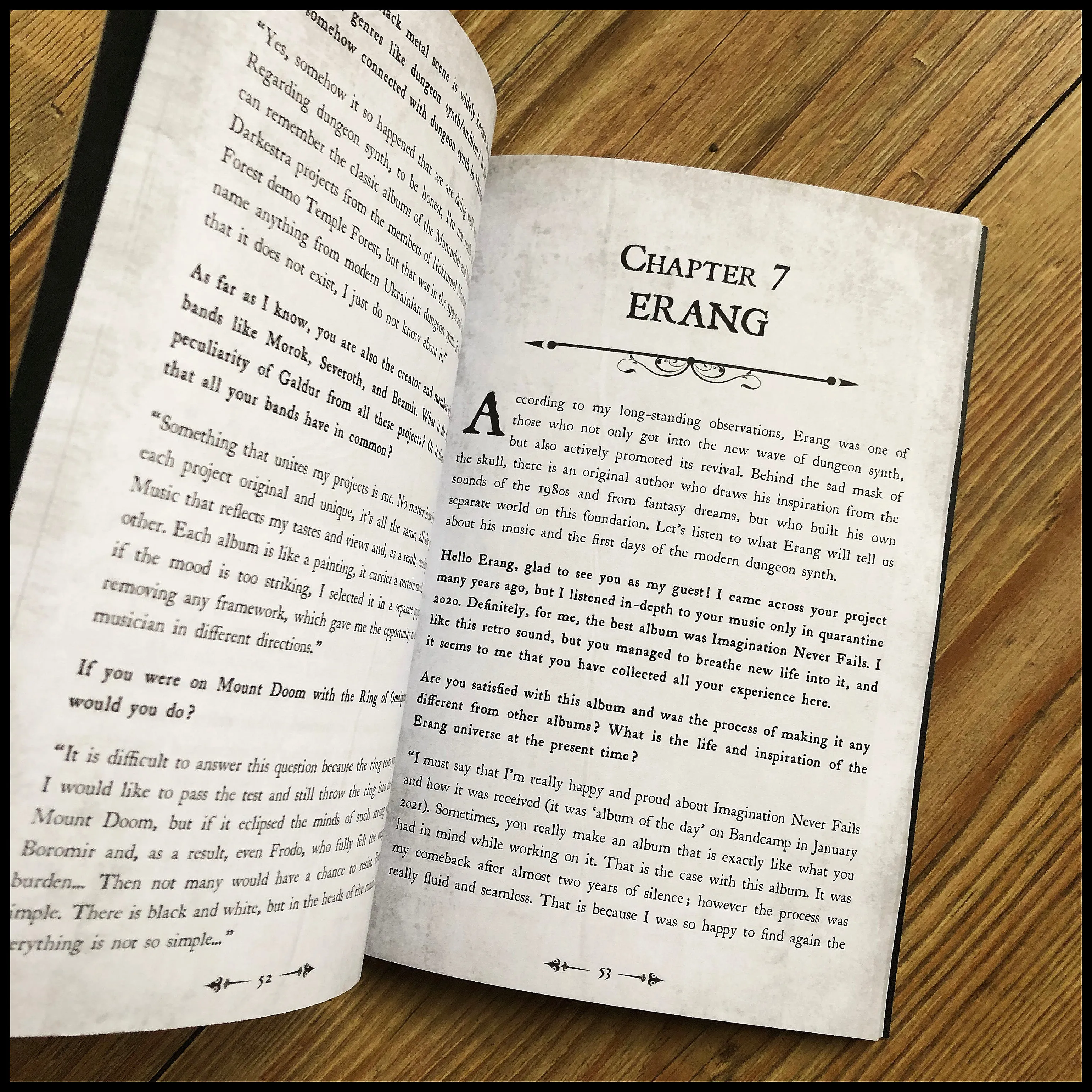 DUNGEON SYNTH: THE REBIRTH OF THE LEGEND book