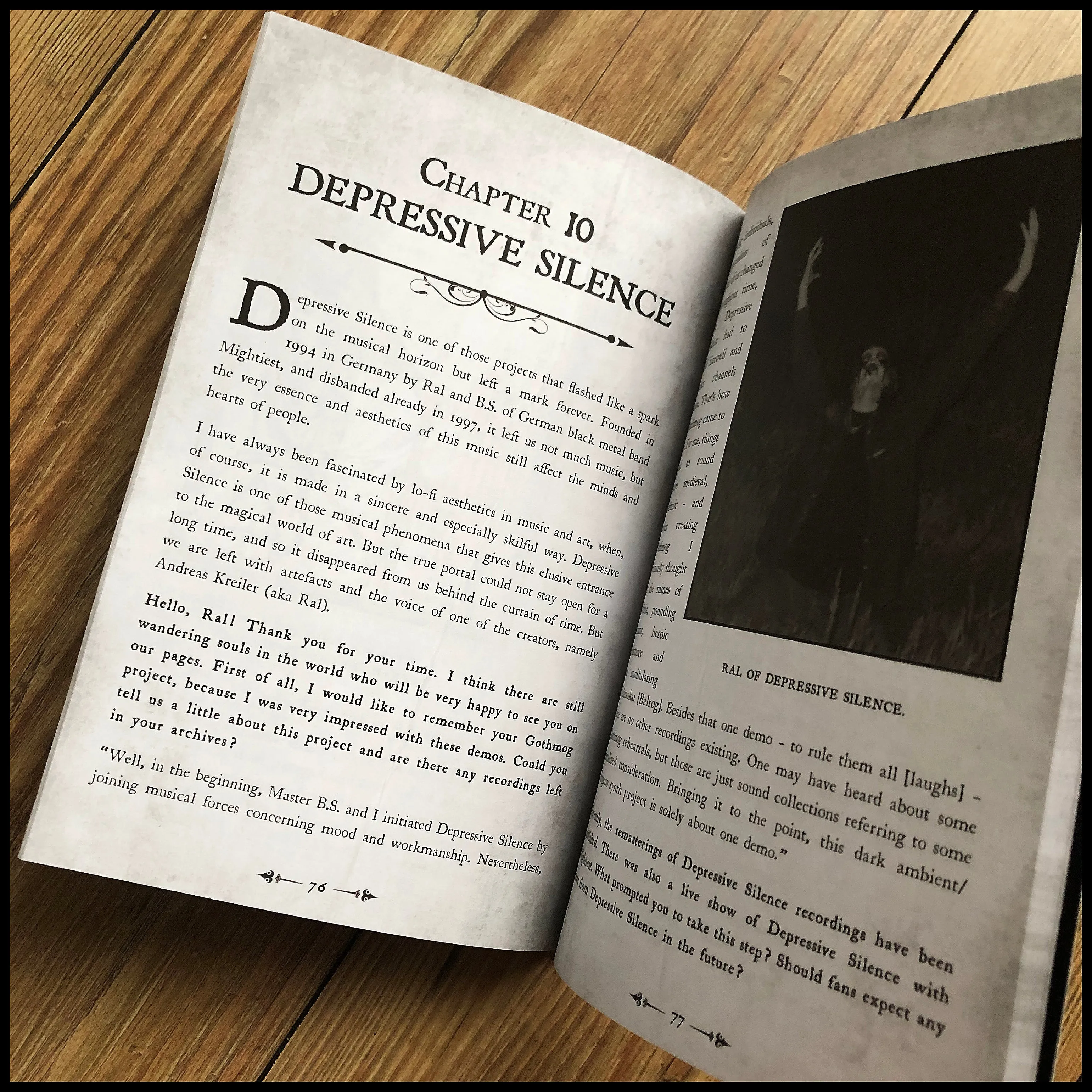 DUNGEON SYNTH: THE REBIRTH OF THE LEGEND book