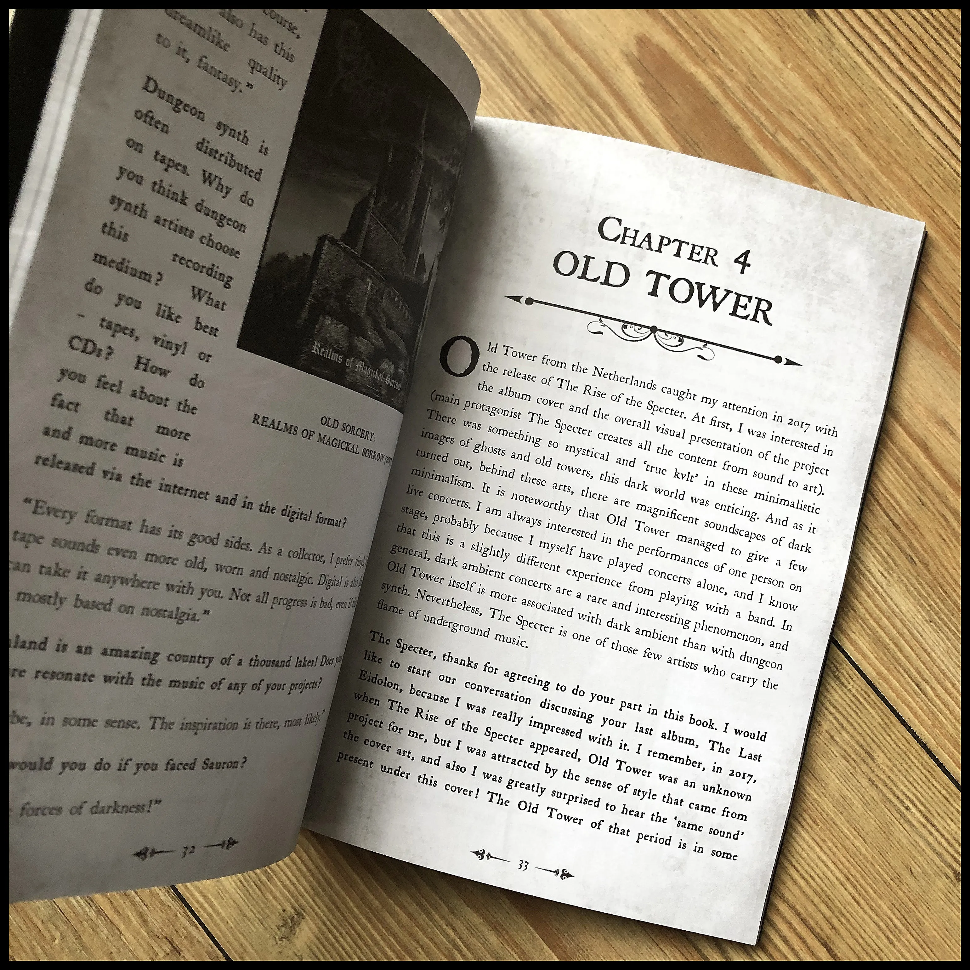 DUNGEON SYNTH: THE REBIRTH OF THE LEGEND book