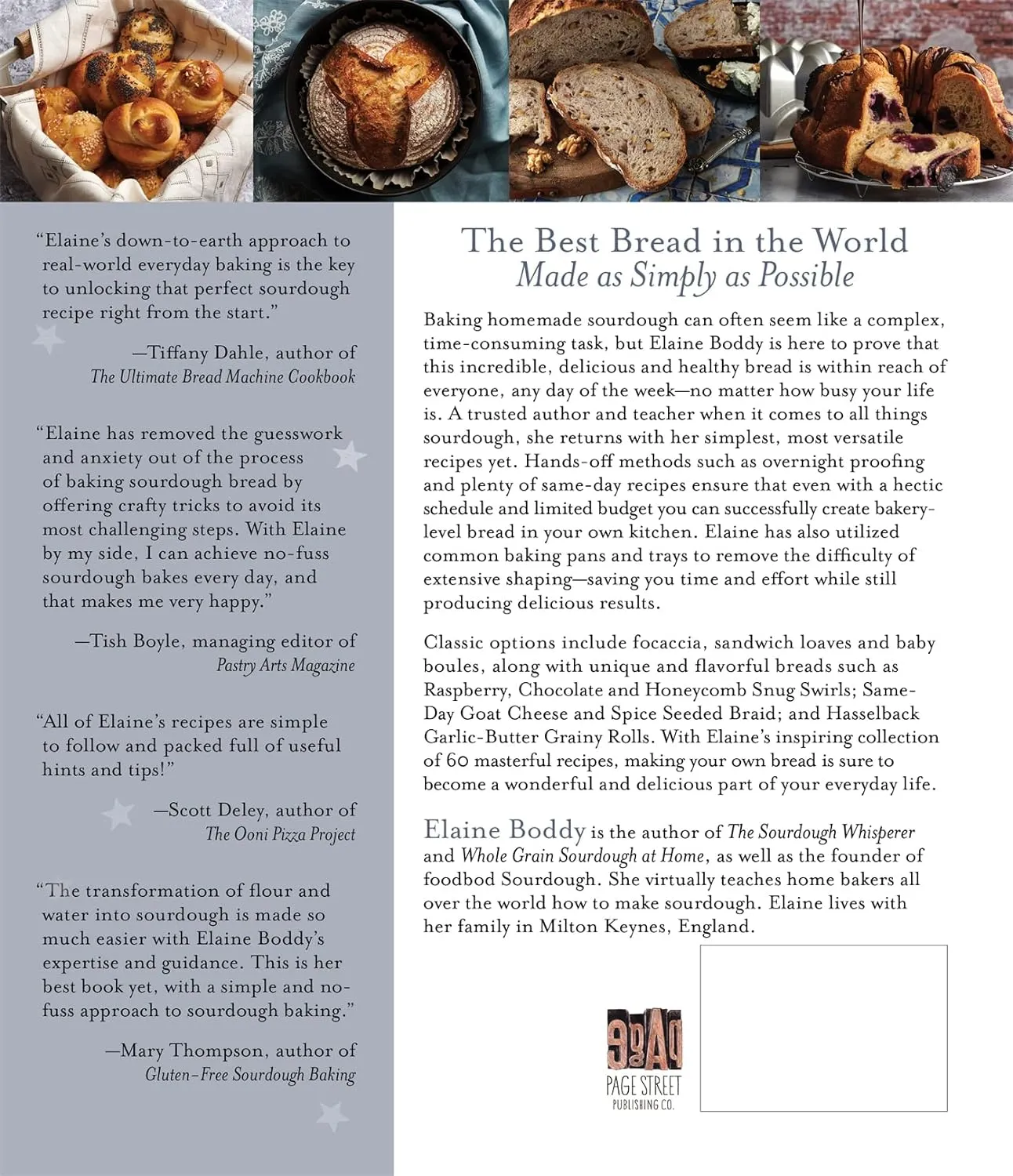 Easy Everyday Sourdough Bread Baking Beginner-Friendly Recipes for Delicious Creative Bakes with Minimal Shaping and No Kneading Paperback(Page a Little Folded)