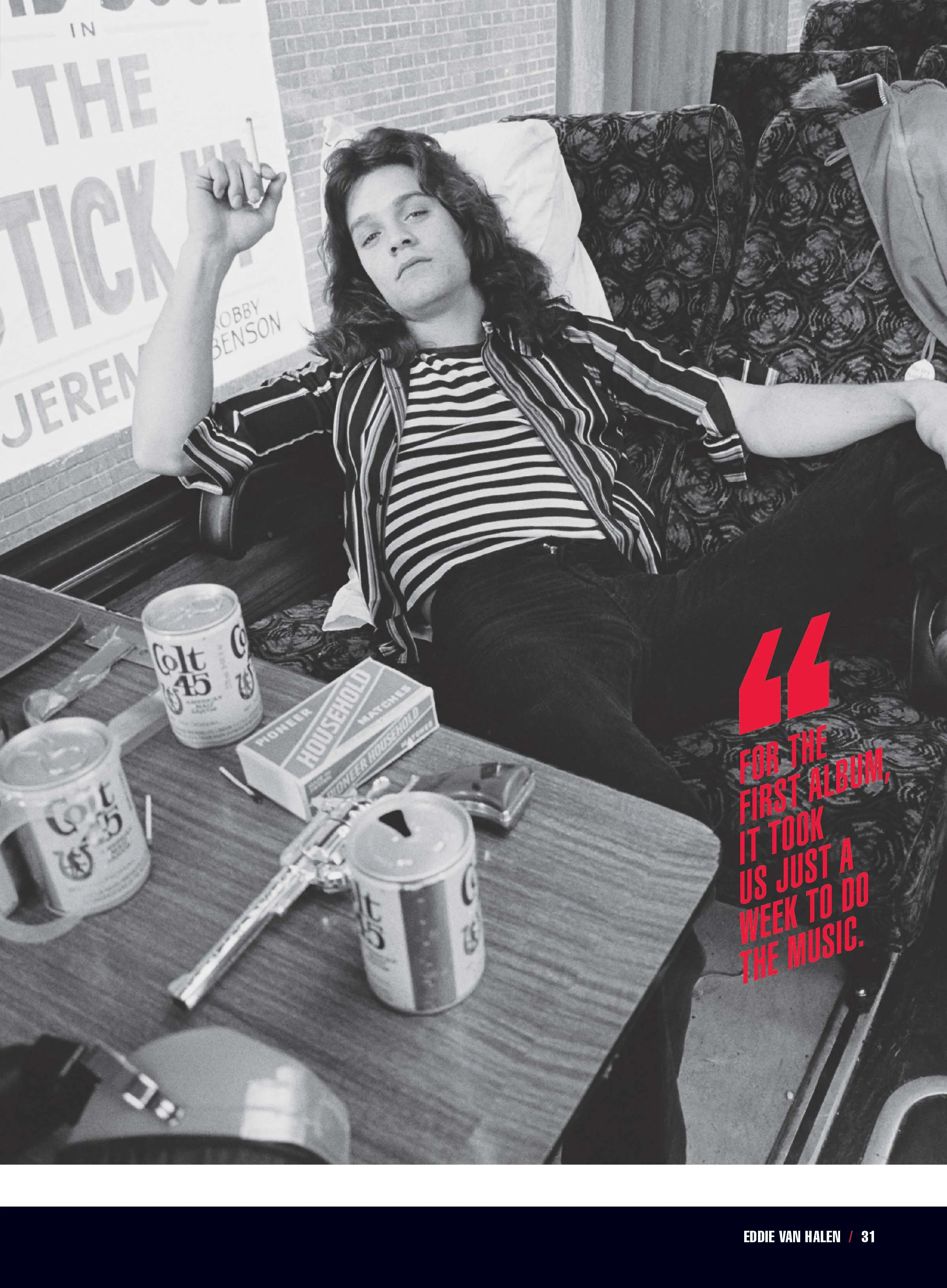 Eddie Van Halen - The Full Story Of A Legendary Musician