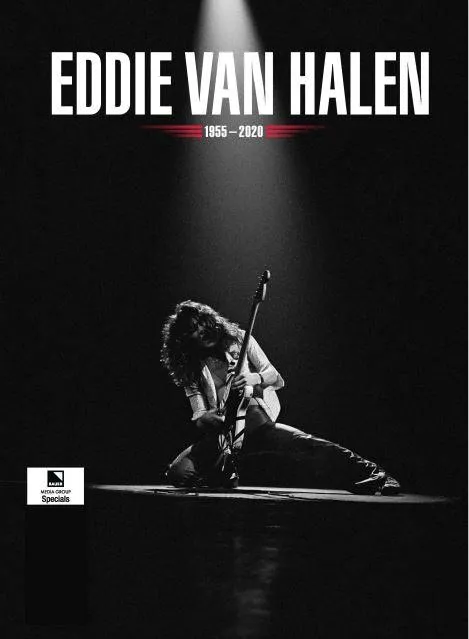 Eddie Van Halen - The Full Story Of A Legendary Musician