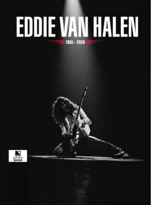 Eddie Van Halen - The Full Story Of A Legendary Musician