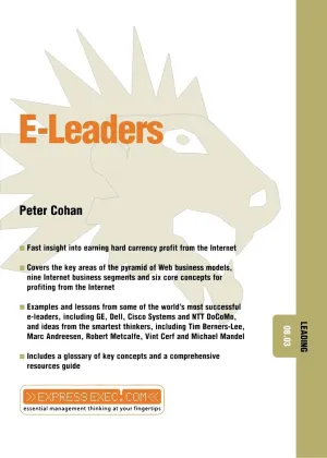 ELeaders Leading 08.03 Paperback Illustrated