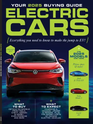 Electric Cars - 2025 Buying Guide: Everything You Need To Make The Jump To EV, What To Buy, What To Expect, 2025 Models, Maintenance, Safety, Charging Technology, Impact, Audi, Tesla, Lucid & More!