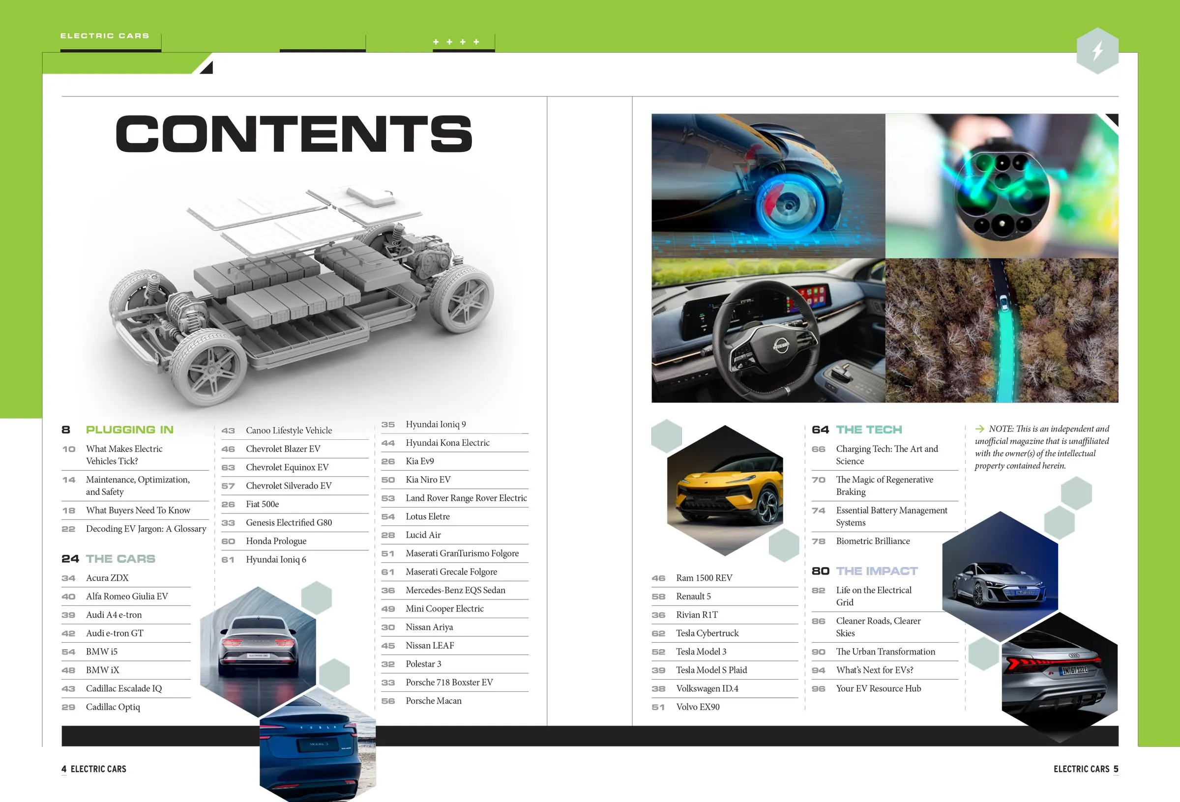 Electric Cars - 2025 Buying Guide: Everything You Need To Make The Jump To EV, What To Buy, What To Expect, 2025 Models, Maintenance, Safety, Charging Technology, Impact, Audi, Tesla, Lucid & More!