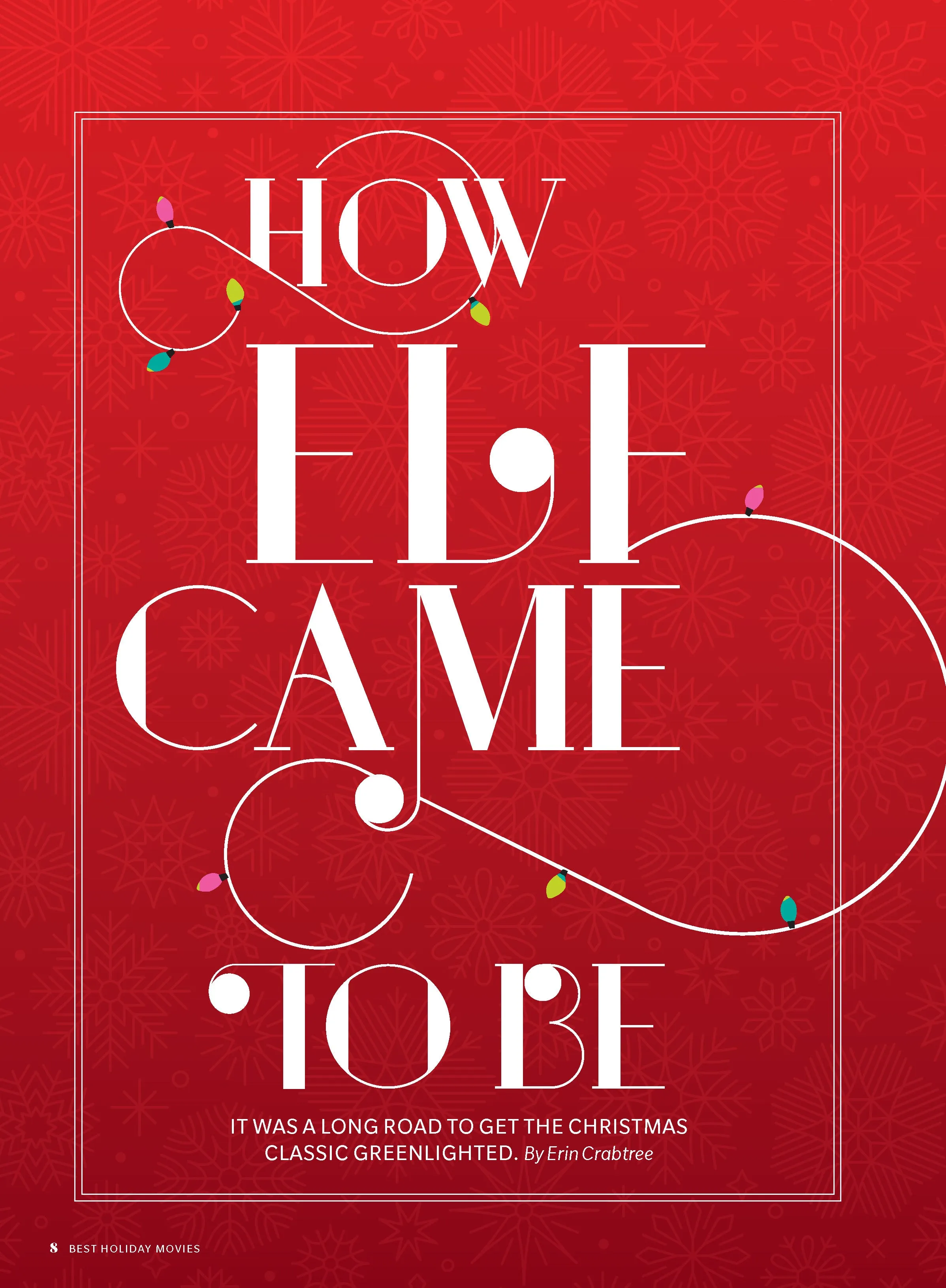 Elf   The Best Holiday Movies - Complete Fan Guide: Buddy The Elf, 20th Anniversary, Will Ferrell, Classics, Love Actually, Rudolph, Home Alone, White Christmas, Charlie Brown & Miracle On 34th Street