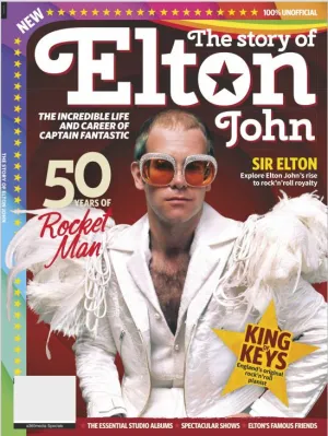 Elton John - The Story of Sir Elton