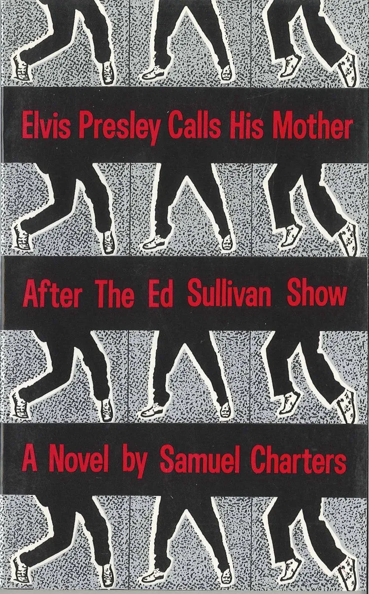 Elvis Presley Calls His Mother After the Ed Sullivan Show CHPbeta