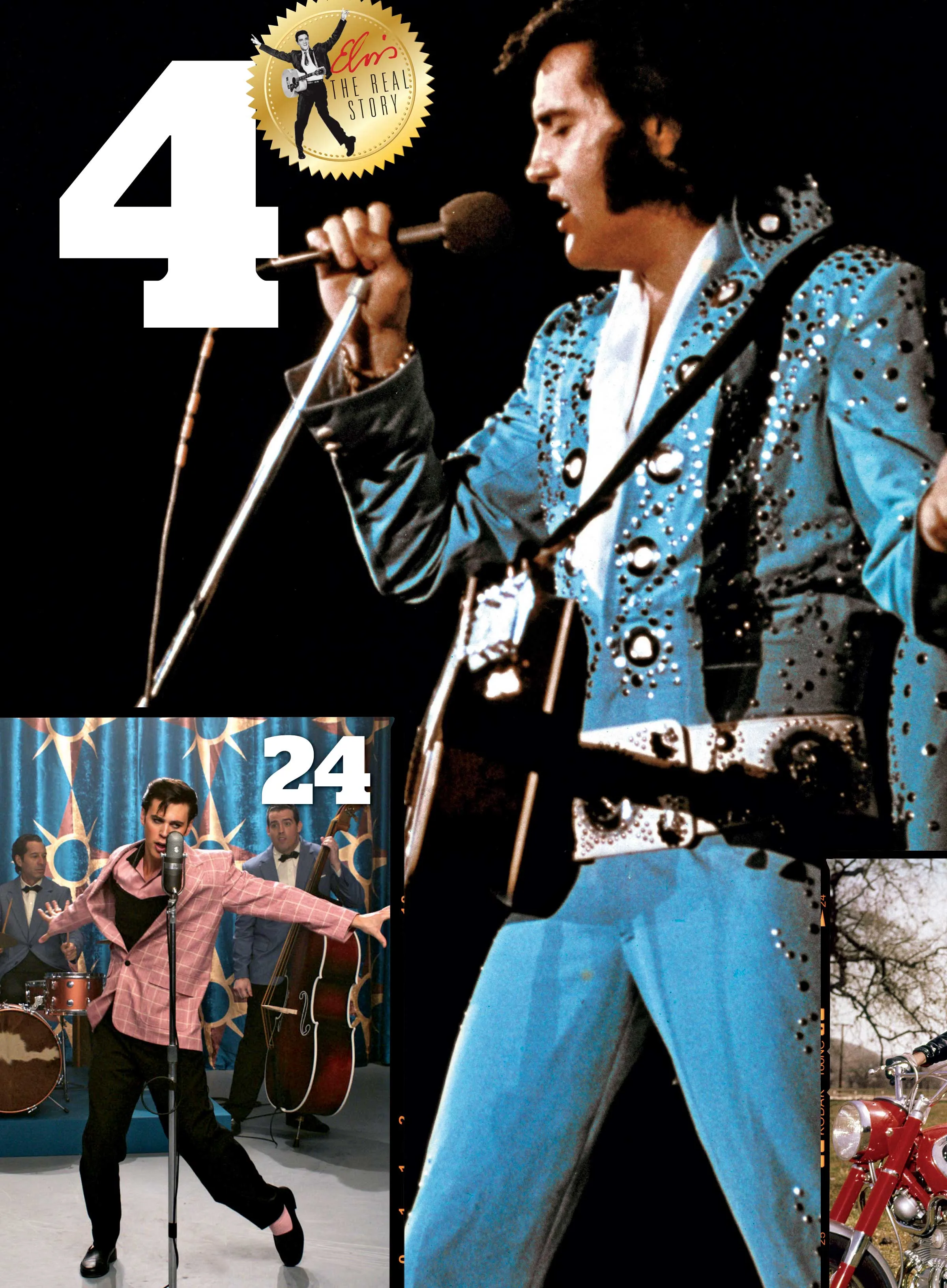 Elvis - The King Reborn: Interviews, Tributes and More!
