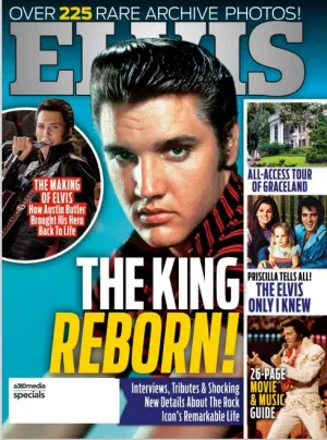 Elvis - The King Reborn: Interviews, Tributes and More!