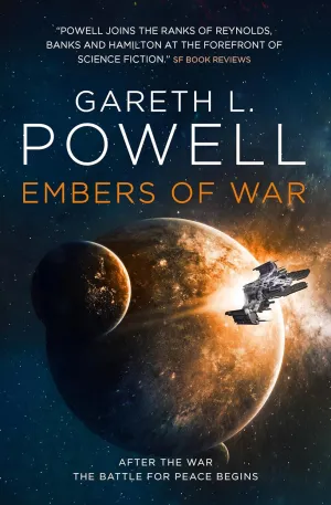 Embers of War Paperback