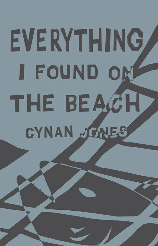 Everything I Found on the Beach CHPbeta