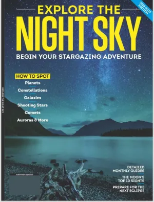 Explore the Night Sky- Begin Your Stargazing Adventure