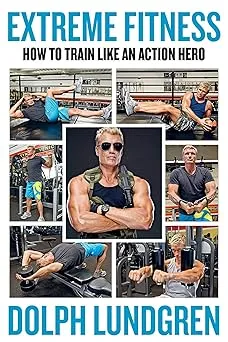 Extreme Fitness: How to Train Like An Action Hero Paperback