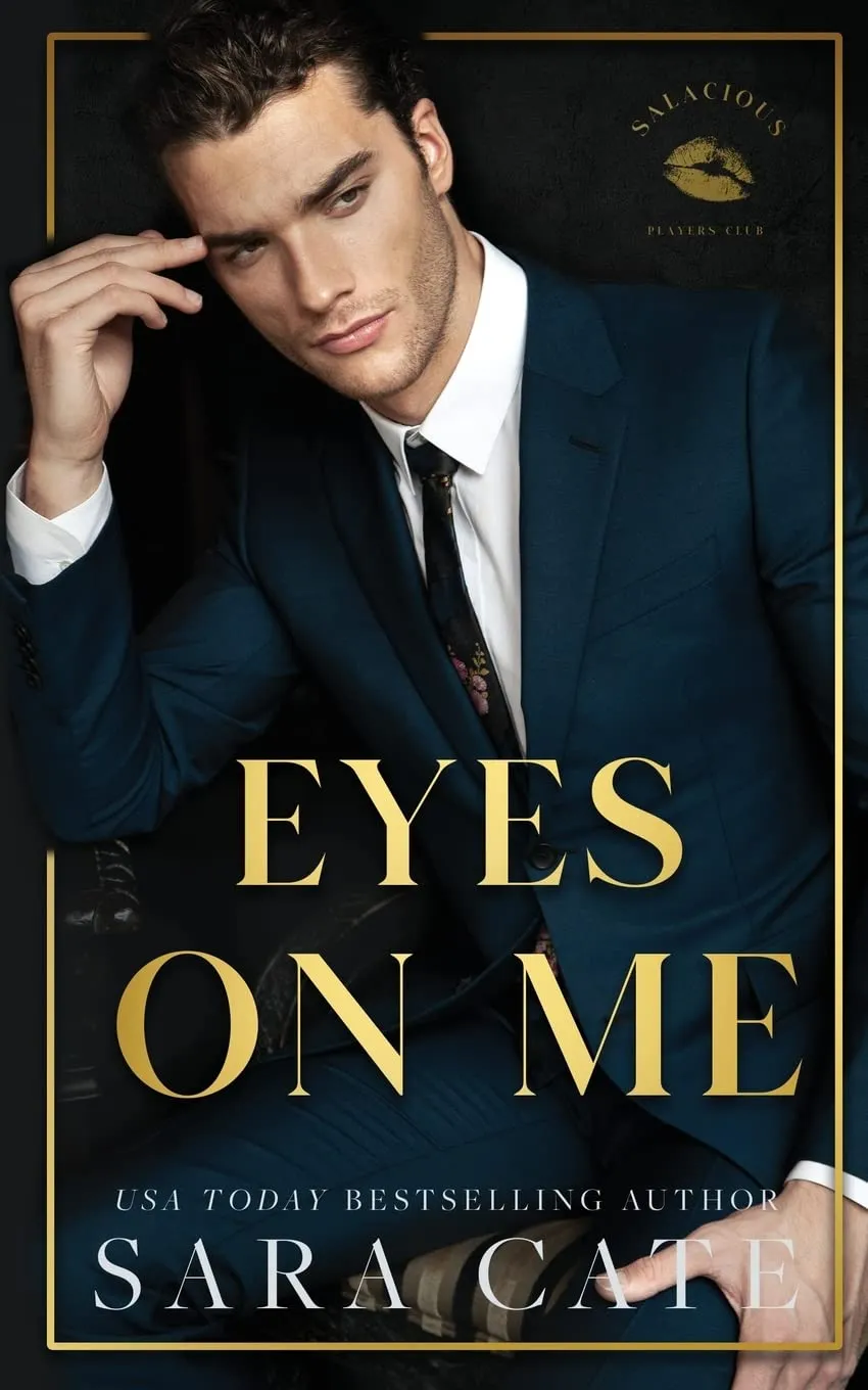 Eyes on Me Paperback
