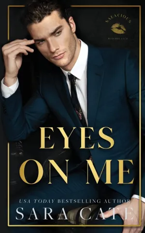Eyes on Me Paperback