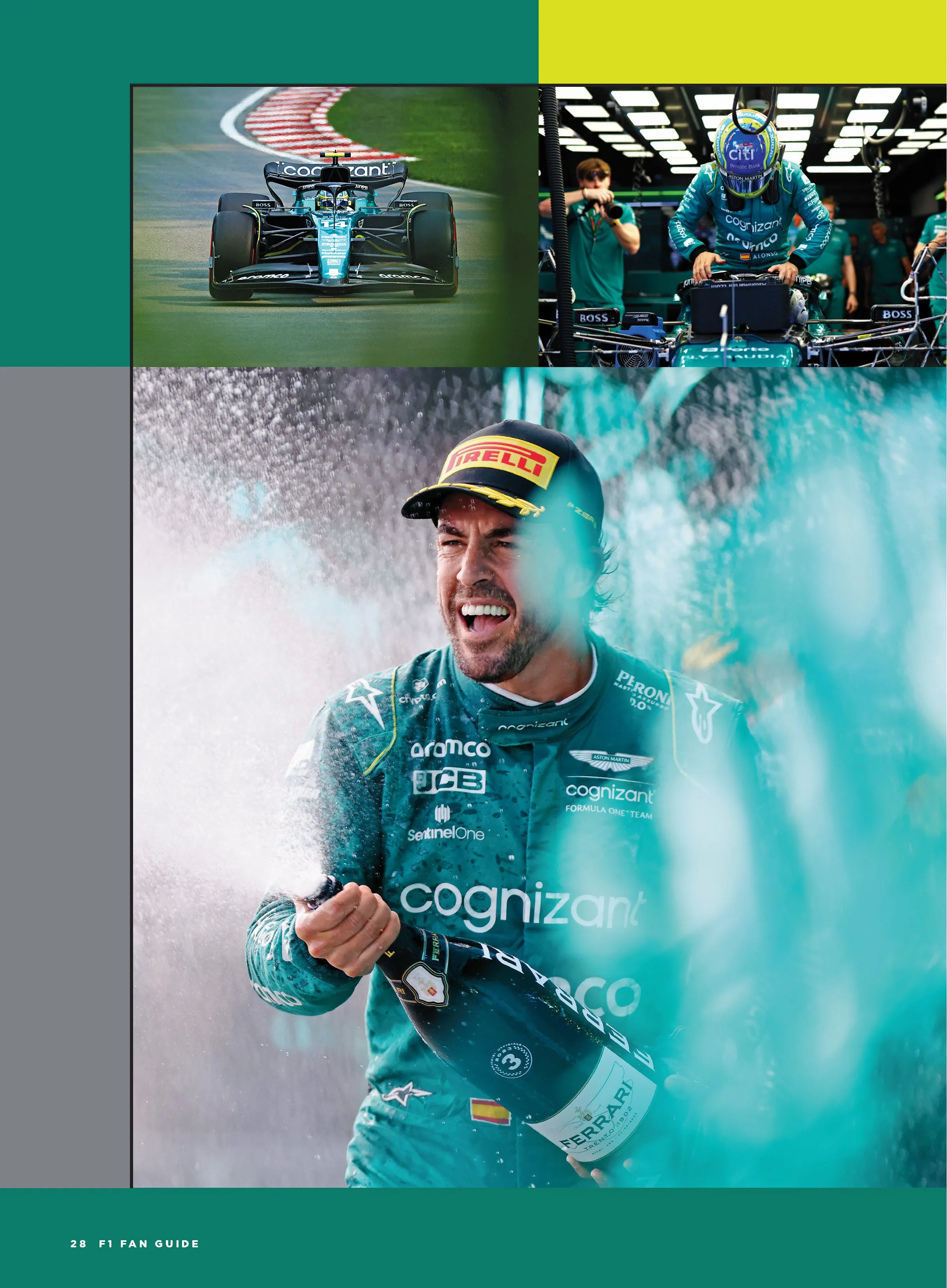 F1 Drive to Vegas - The Las Vegas Grand Prix 2023 Preview: Formula 1 Netflix, Red Bull Racing, Cars, Aston Martin, Ferrari, McLaren, Driver Profiles, Lewis Hamilton, Max Verstappen & Charles Leclerc!