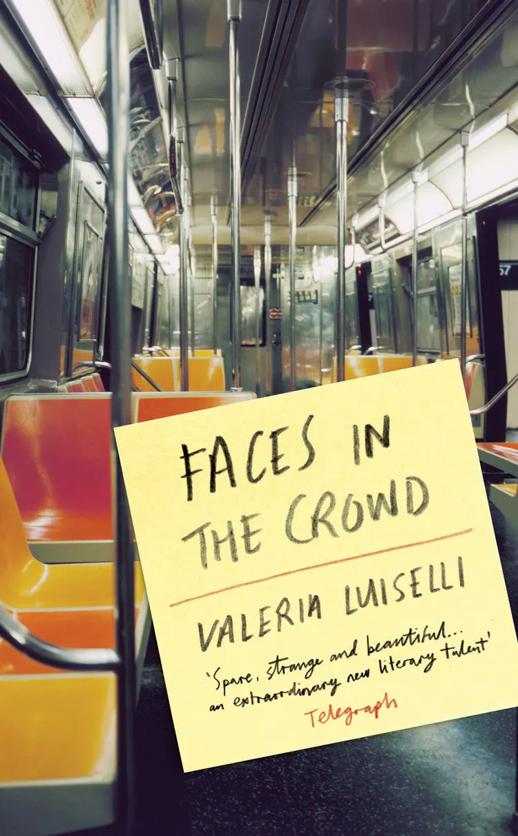 Faces in the Crowd