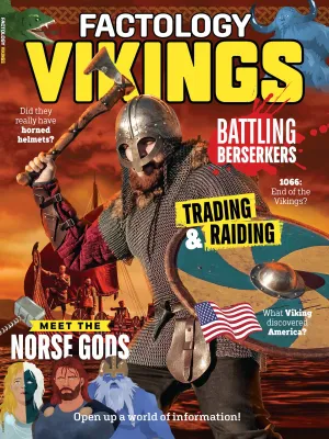 Factology - Vikings: Trading & Raiding,  Battling Berserkers, Did They Really Have Horned Helmets, What Viking Discovered America, The Norse Gods, 1066 Ending Of the Vikings