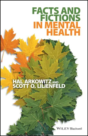Facts And Fictions In Mental Health Paperback Illustrated