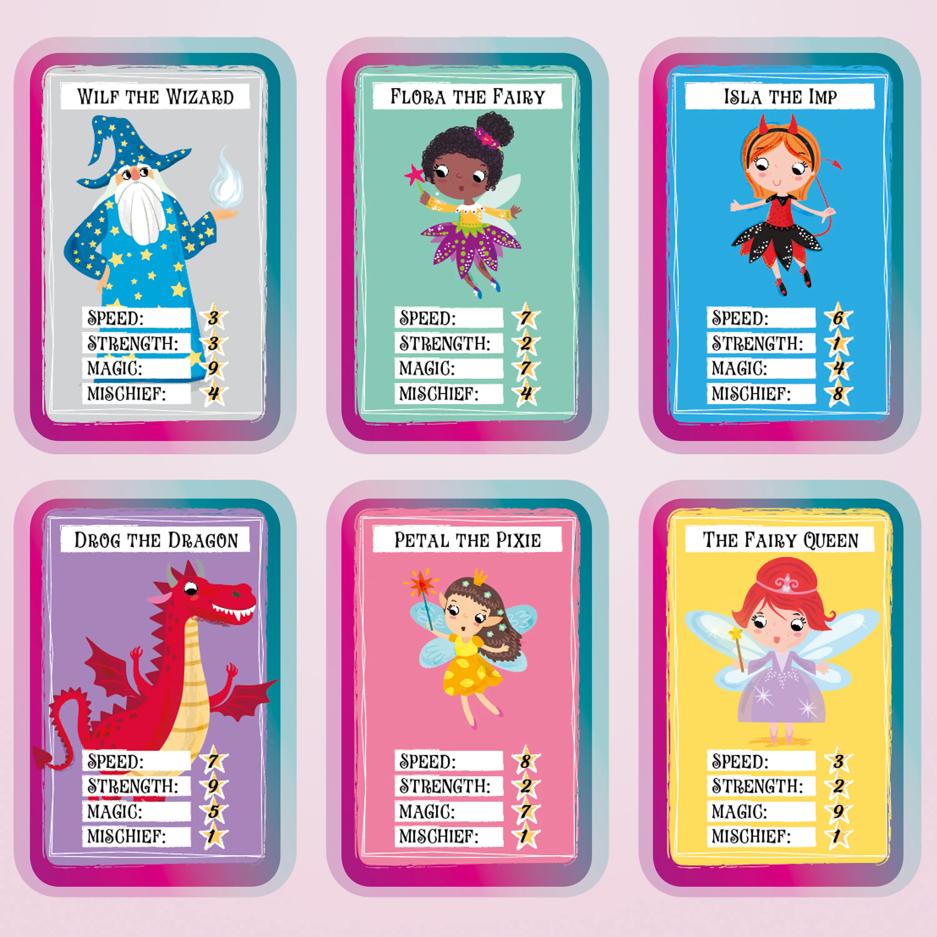 Fairy Land Sticker Activity Book with Sparkly Liquid Stickers