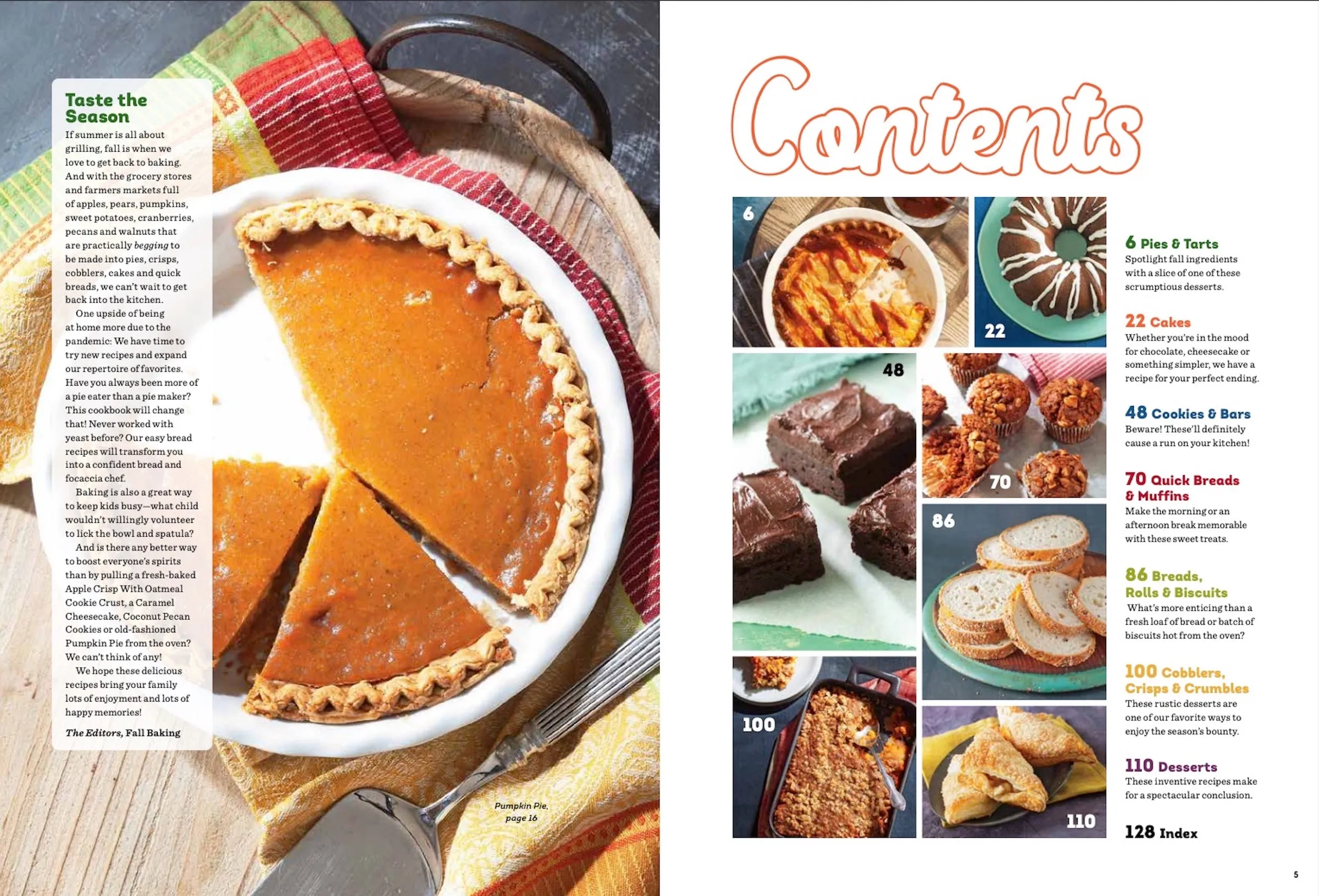 Fall Baking - Sweet and Delicious Fall Recipes: 75 Irresistible Recipes, Tasty Ideas For Appole, Pumpkin, Maple, Cranberry & Carmel