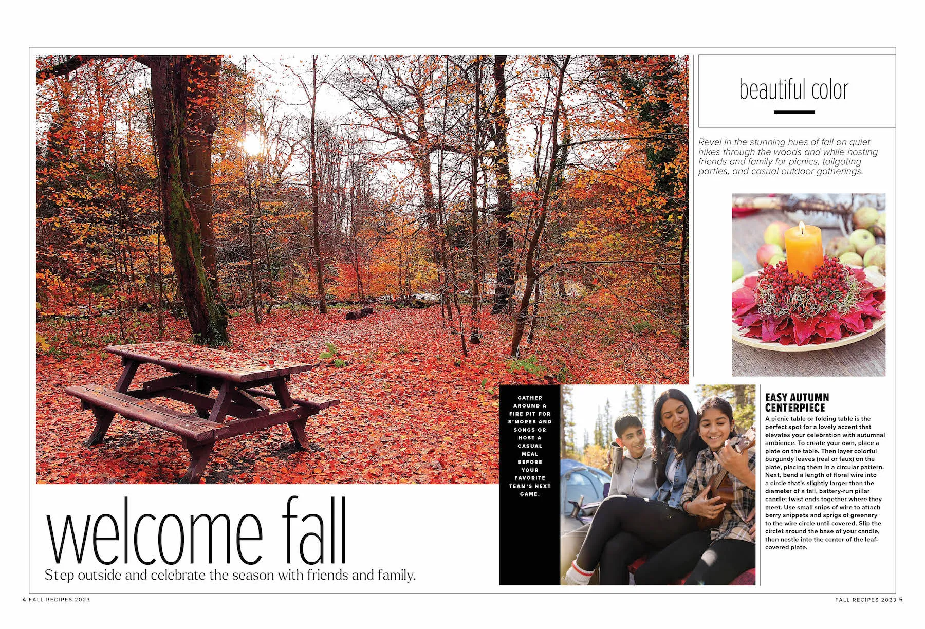 Fall Recipes 2023 - Savor the Season 92 Favorites, Hearty Soups, Comfort Foods, Decadent Desserts, Ciders, Cocktails, Cookies, Recipes for Apples, Pumpkin & More