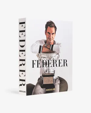 Federer (Ultimate) (Unsigned) Assouline
