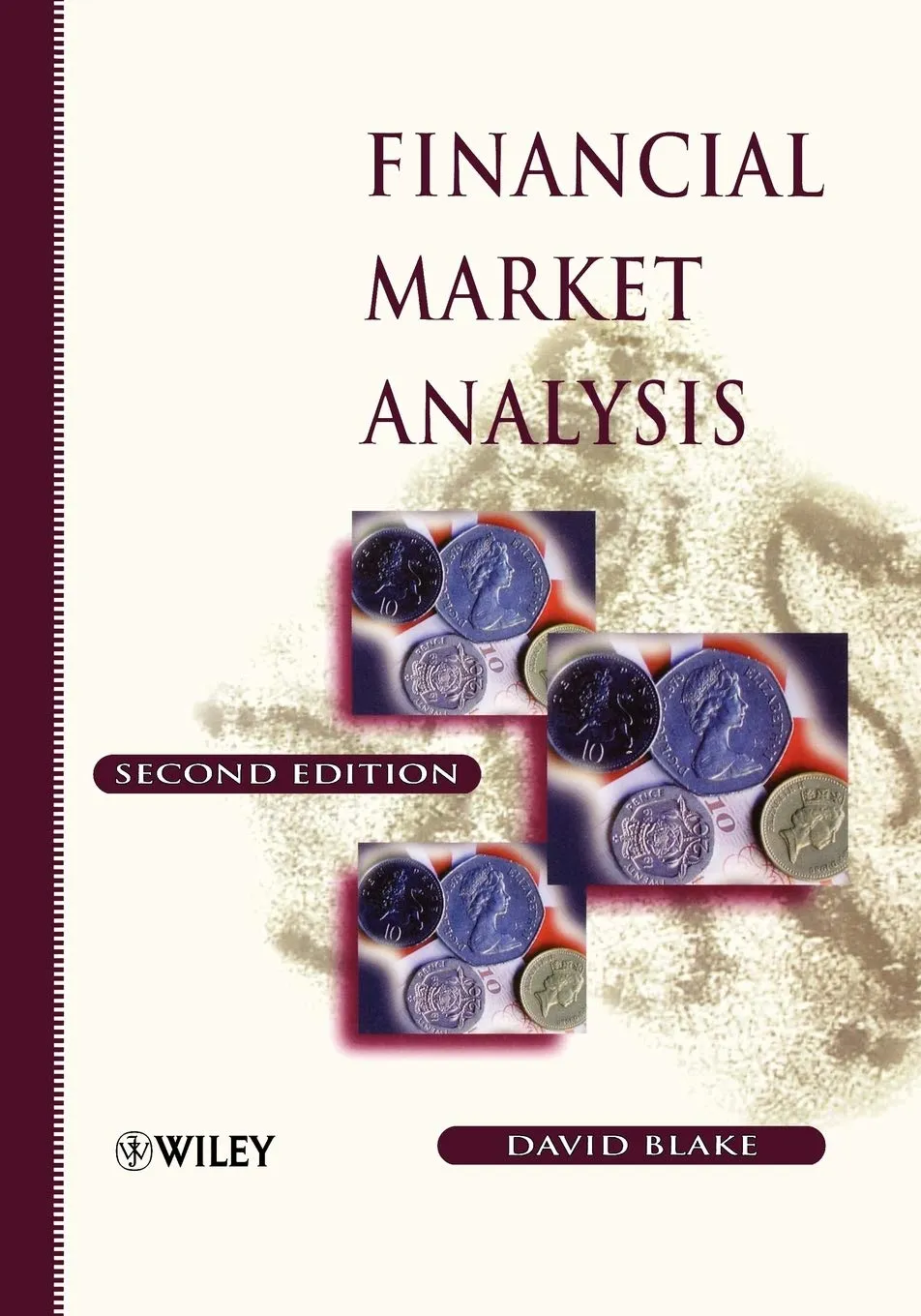 Financial Market Analysis Paperback