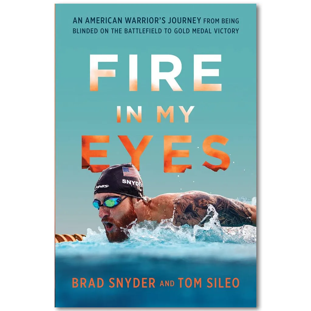 Fire in My Eyes