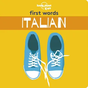 First Words - Italian Hardcover