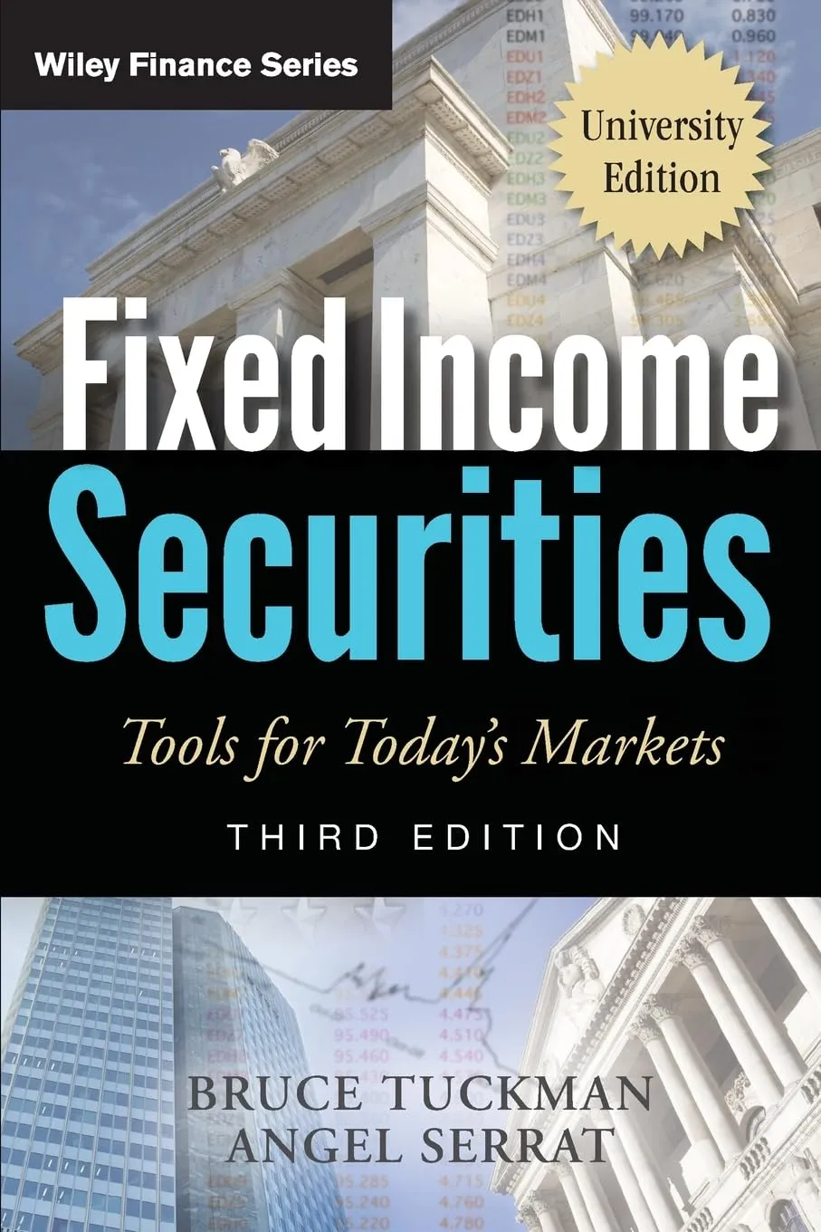 Fixed Income Securities Tools For Todays Markets Paperback