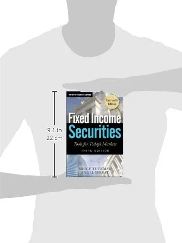 Fixed Income Securities Tools For Todays Markets Paperback