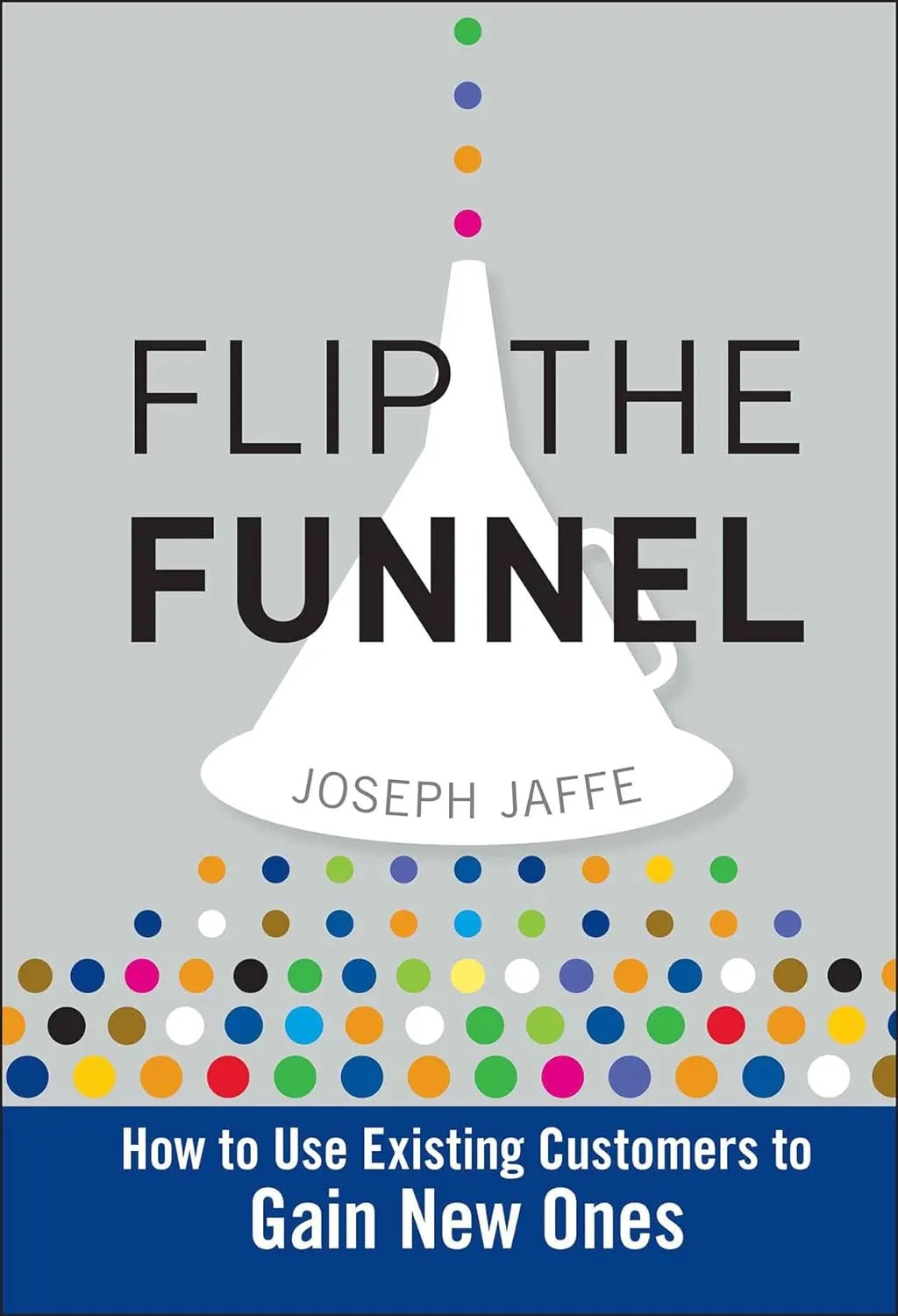 Flip The Funnel: How To Use Existing Customers To Gain New Ones Hardcover