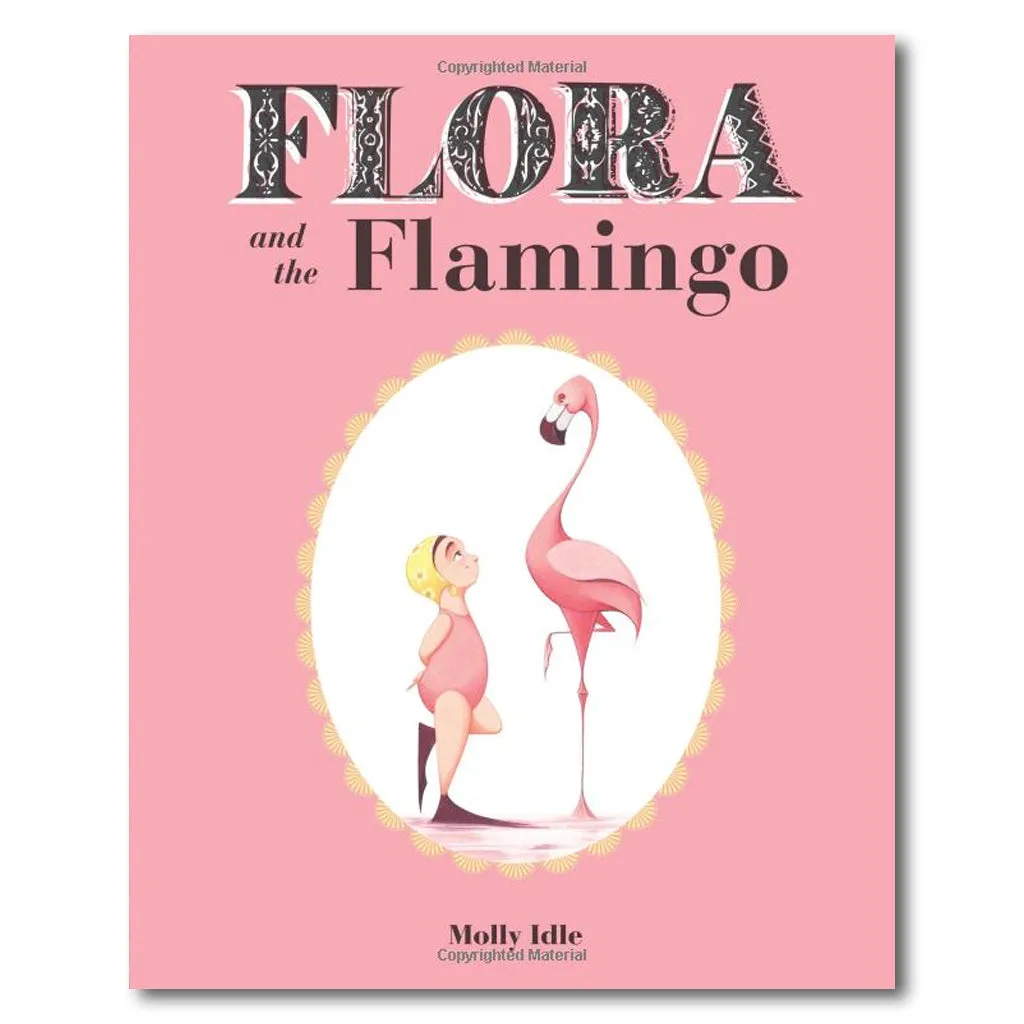 Flora and the Flamingo