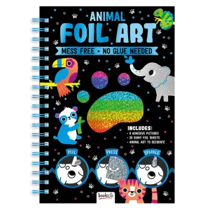 Foil Art: Animal