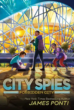 Forbidden City (Volume 3)